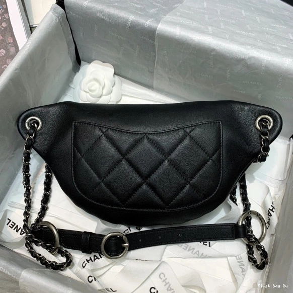 First Bag Ru WAIST BAG CHANEL 0803